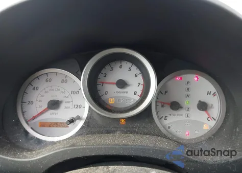 2004 Toyota Rav4 from USA, damaged, VIN JTEHD20V646008911